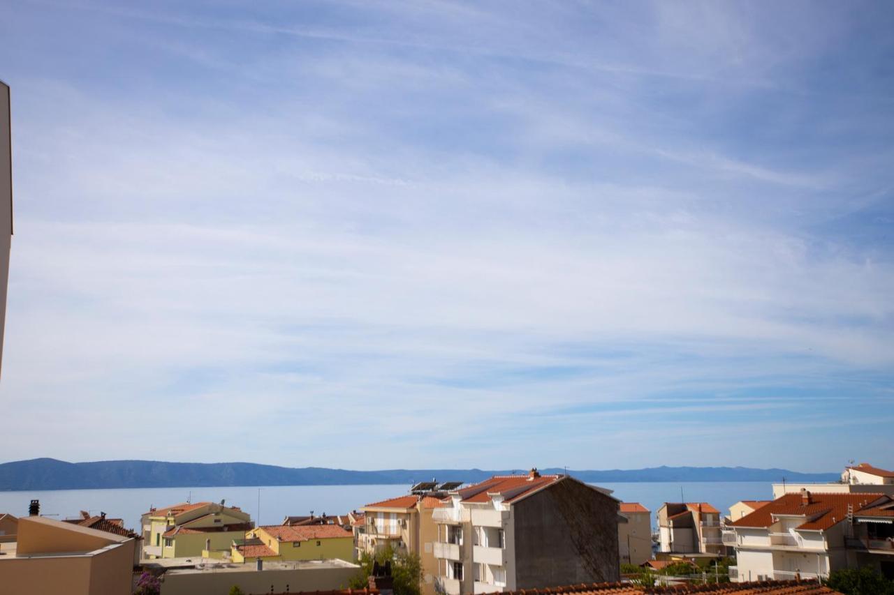 Apartmani Miki Podgora Exterior photo